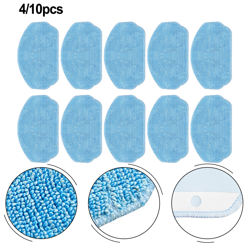 4/10pcs Microfiber Cleaning Du - Smart Home Hvac 评论和价格