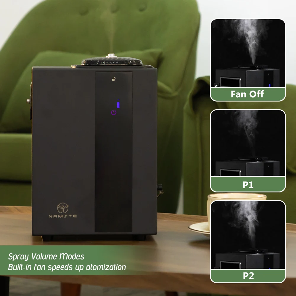 NAMSTE 4000m³ HVAC System Arom - Smart Home Hvac 评论和价格