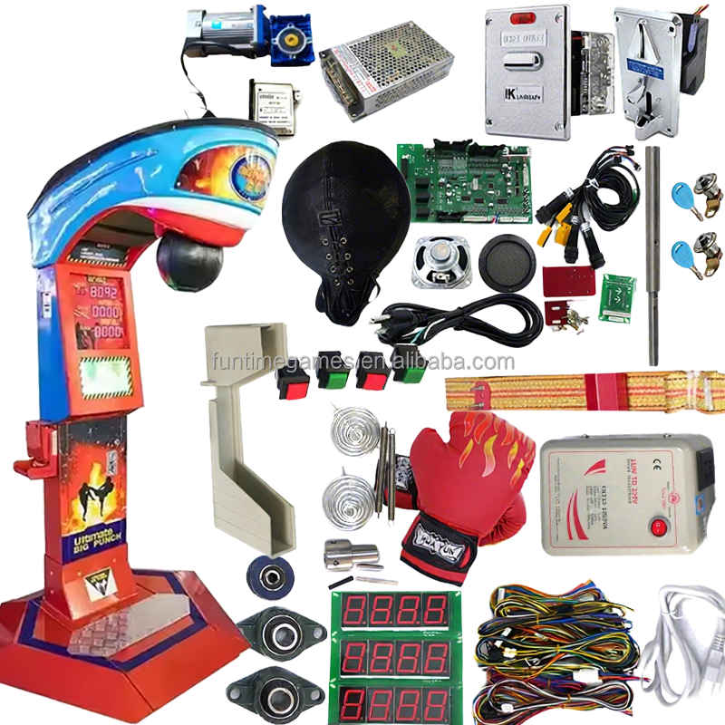 Multi-Function Boxing Machine  - Smart Home Kits 评论和价格