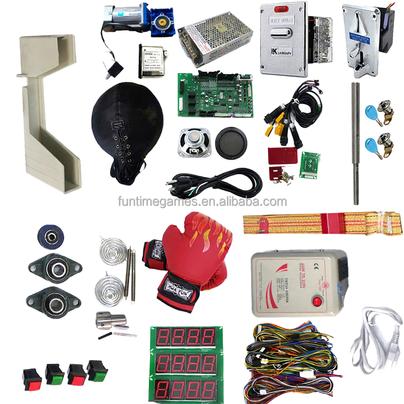 Multi-Function Boxing Machine  - Smart Home Kits 评论和价格