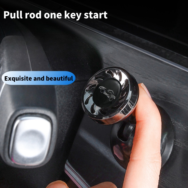 Car One Key Start Metal Button - Smart Home Hvac 评论和价格