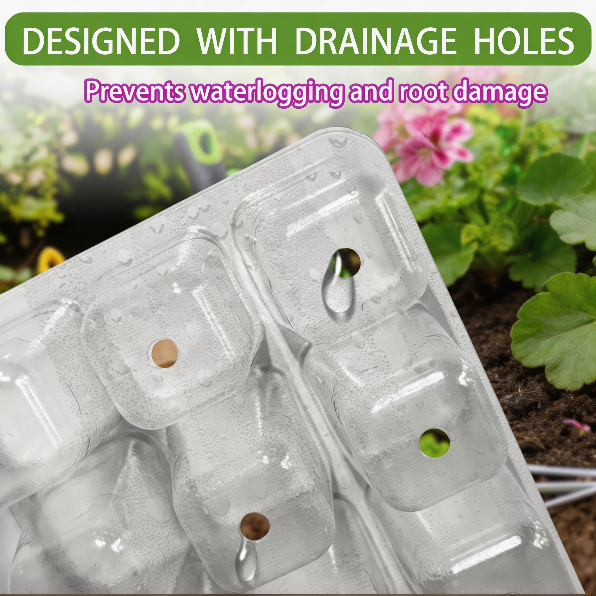 High Dome Seedling Propagation - Smart Home Kits 评论和价格