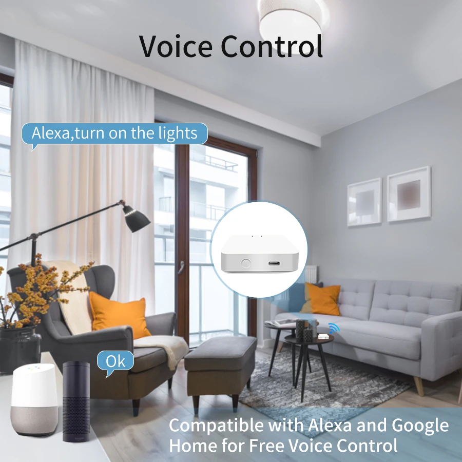 ZigBee Hub Tuya Multi Mode Gat - Smart Home Bridge 评论和价格