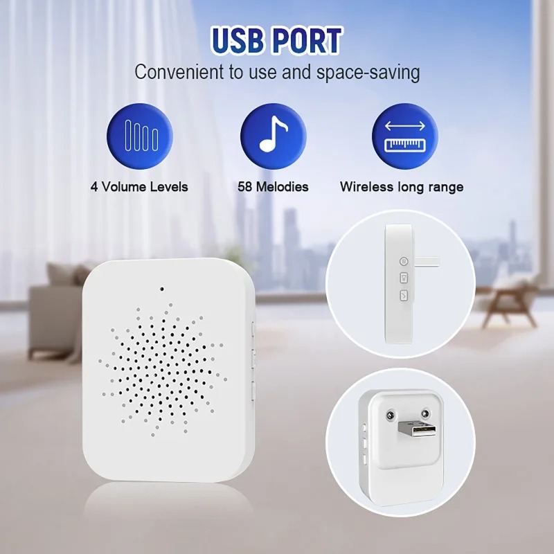 Wide View Tuya Smart Life APP  - Video Doorbell 评论和价格