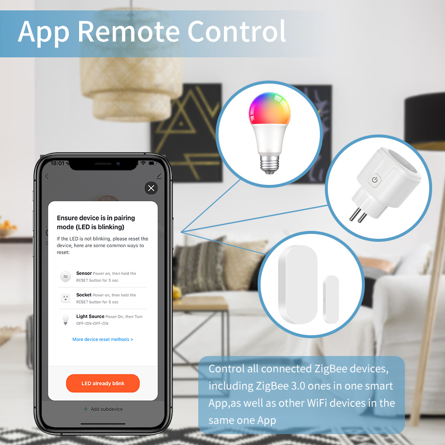 Tuya Smart Multi-Mode Gateway  - Smart Home Bridge 评论和价格