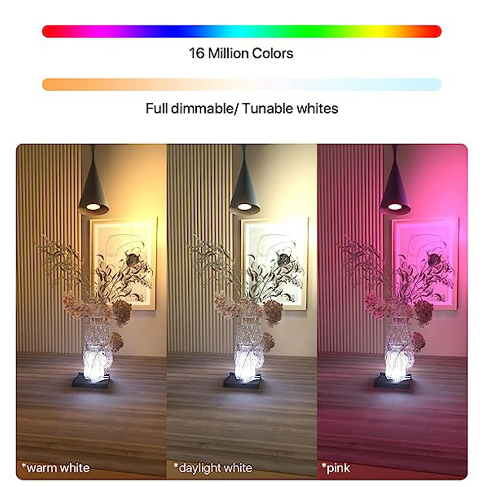 Ewelink GU10 Zigbee LED Bulbs  - Smart Home Energy 评论和价格