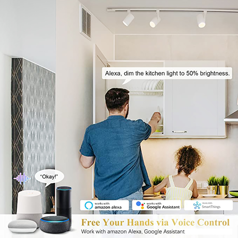 Ewelink GU10 Zigbee LED Bulbs  - Smart Home Energy 评论和价格