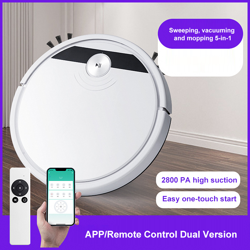 NEW 2800PA 3-in-1 RS800 With R - Smart Home Hvac 评论和价格