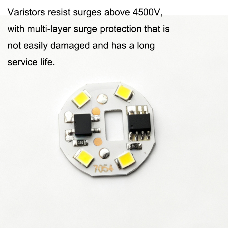 5PCS 2W AC 220V 240V LED COB L - Smart Home Diy 评论和价格