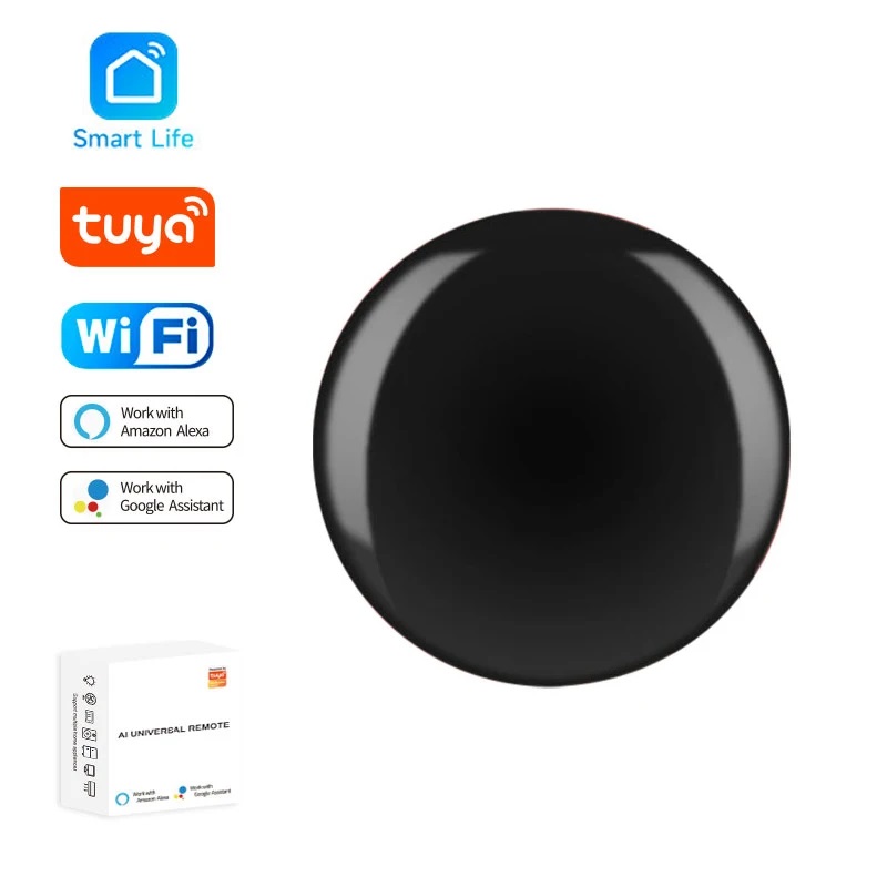 Tuya WiFi IR Remote Control Sm - Smart Home Diy 评论和价格