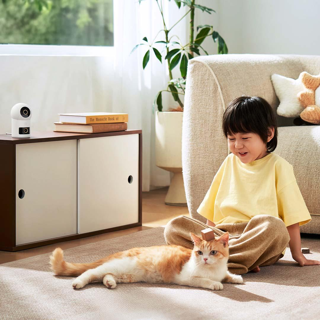 Original Xiaomi Smart Camera 4 - Smart Home Cctv 评论和价格