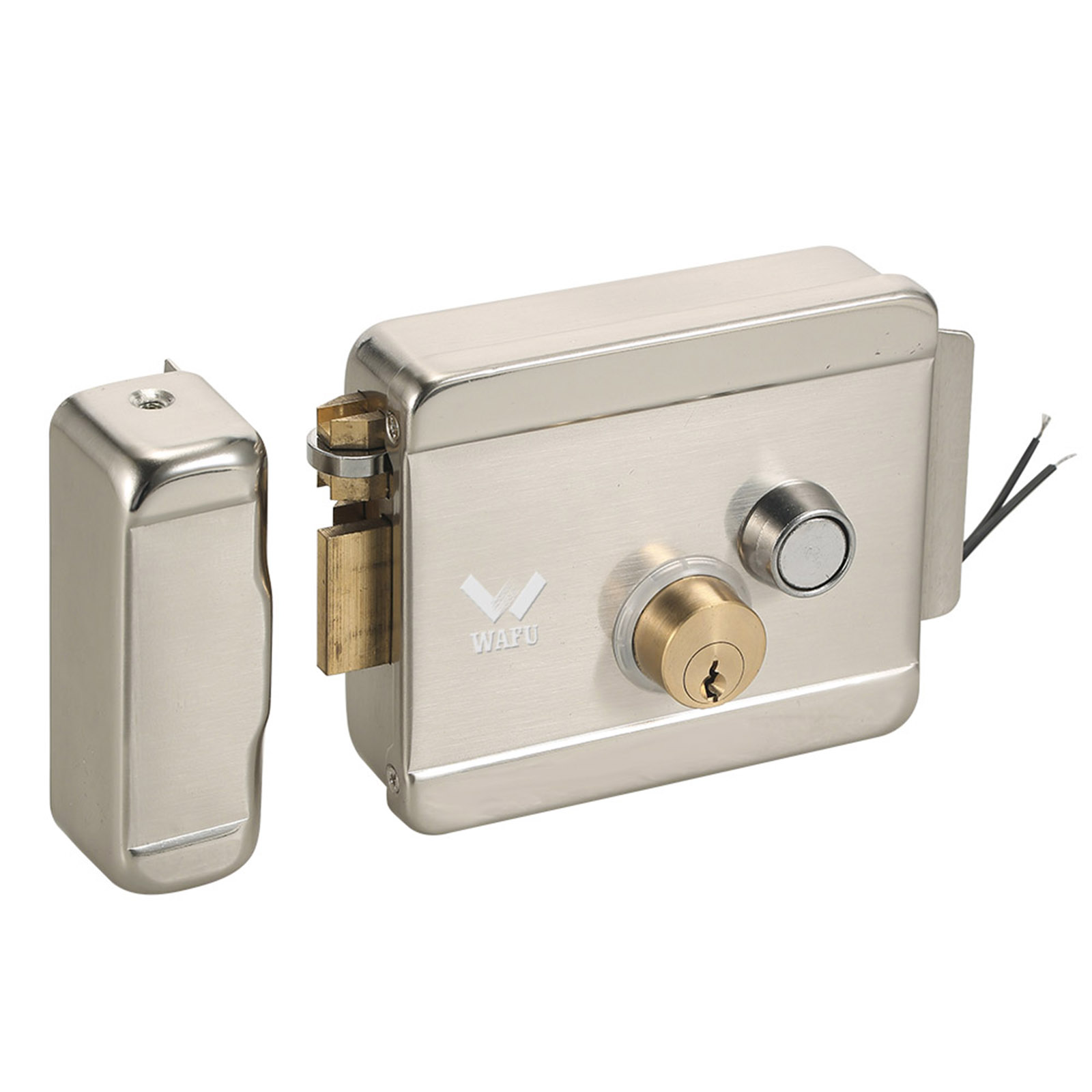 WAFU Smart Electric Gate Door  - Smart Home Technology 评论和价格