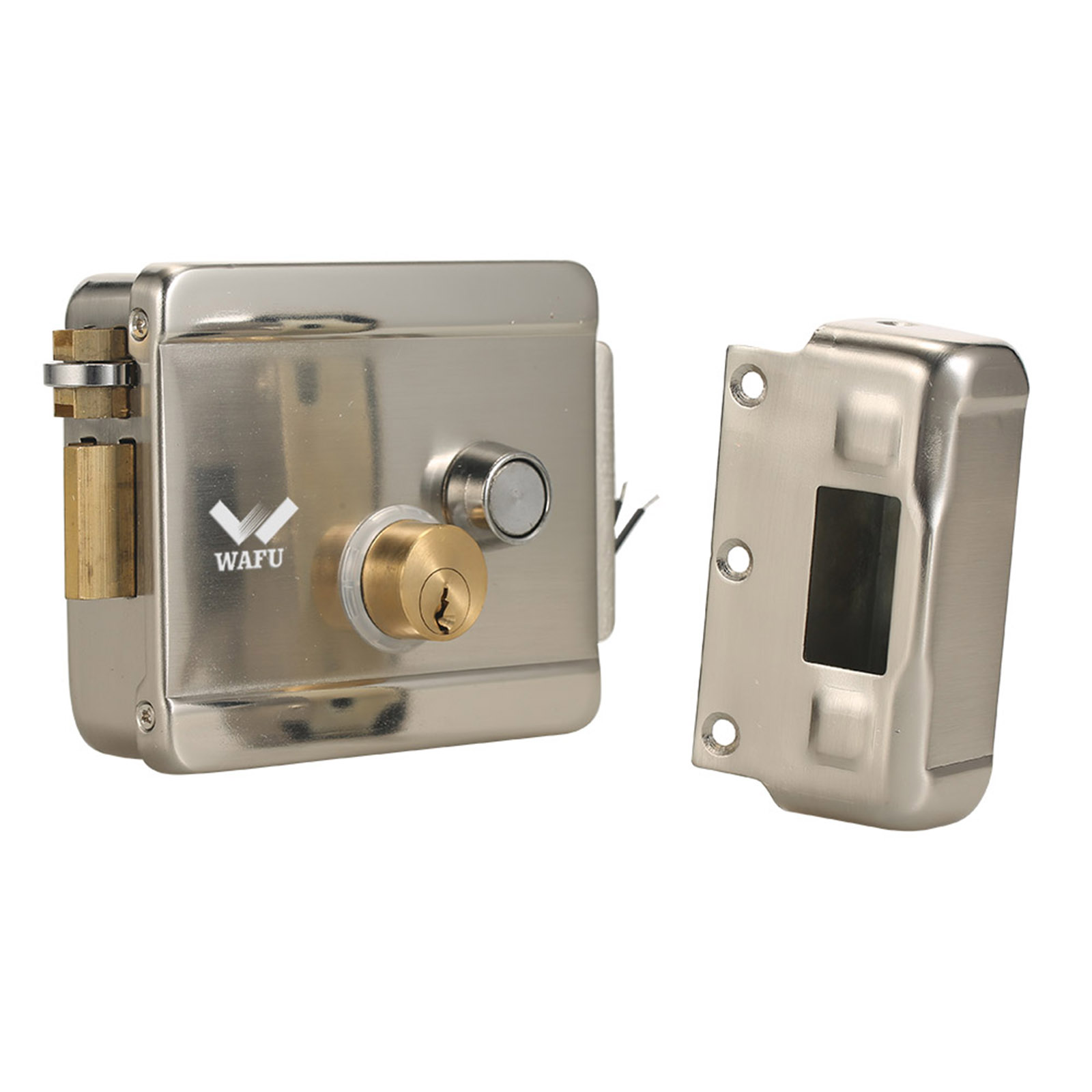 WAFU Smart Electric Gate Door  - Smart Home Technology 评论和价格