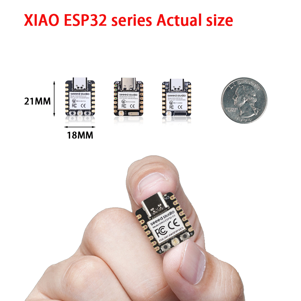 XIAO ESP32-C6 3Pcs Development - Smart Home Iot 评论和价格