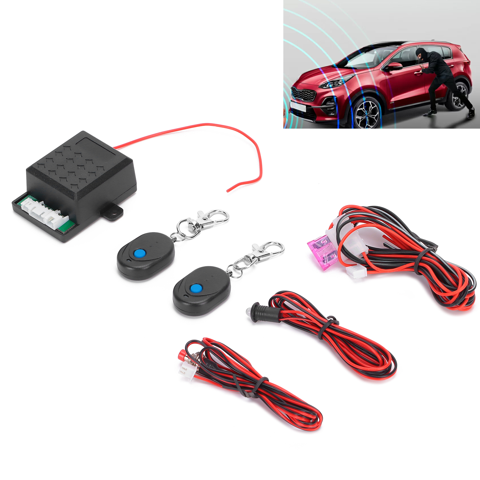 Intelligent Car Engine Immobil - Smart Home Hvac 评论和价格