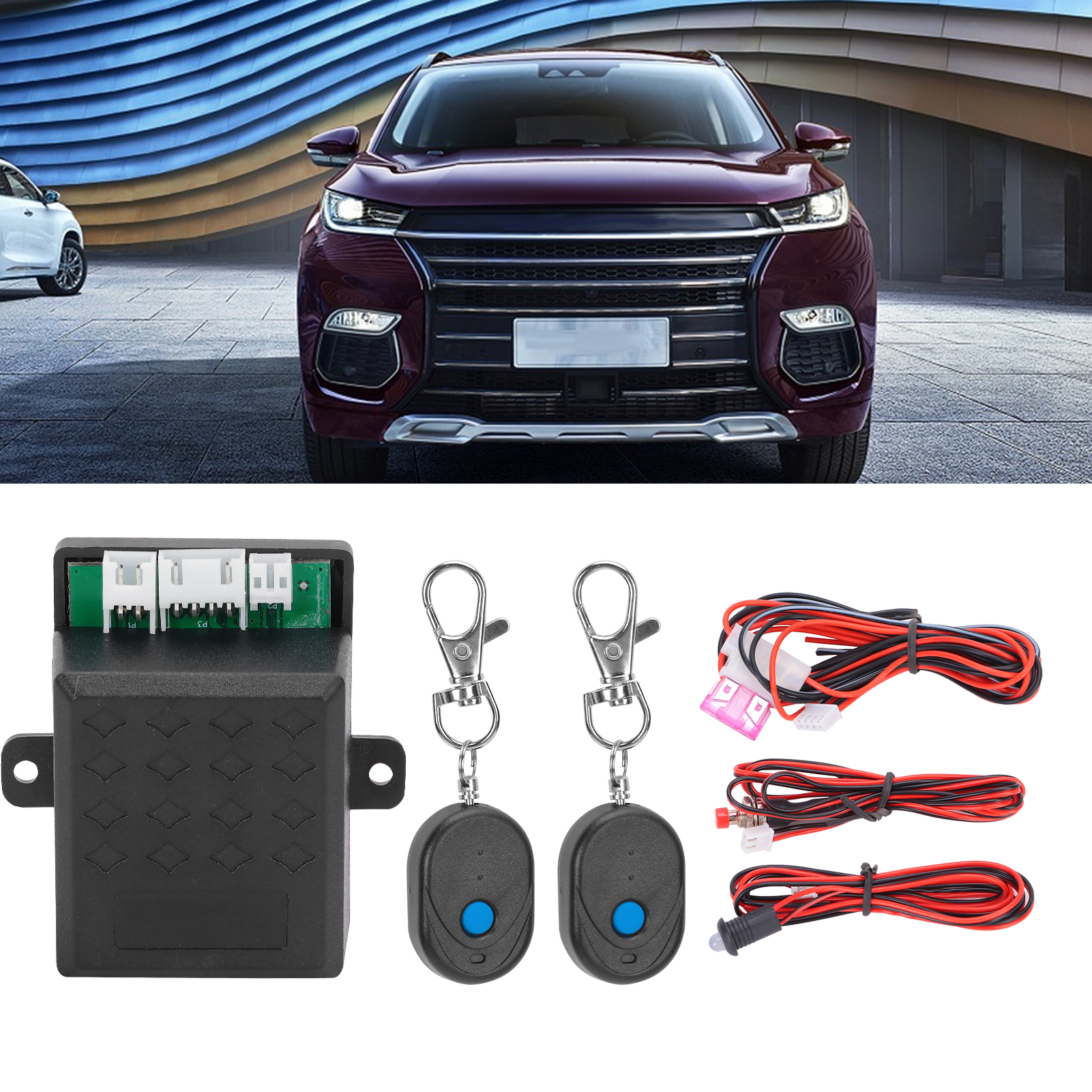 Intelligent Car Engine Immobil - Smart Home Hvac 评论和价格