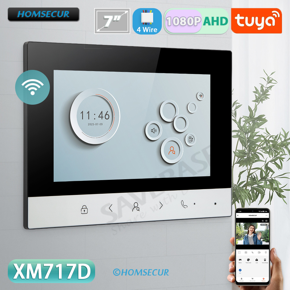 Tuya Smart WIFI Indoor Monitor - Smart Home Iot 评论和价格