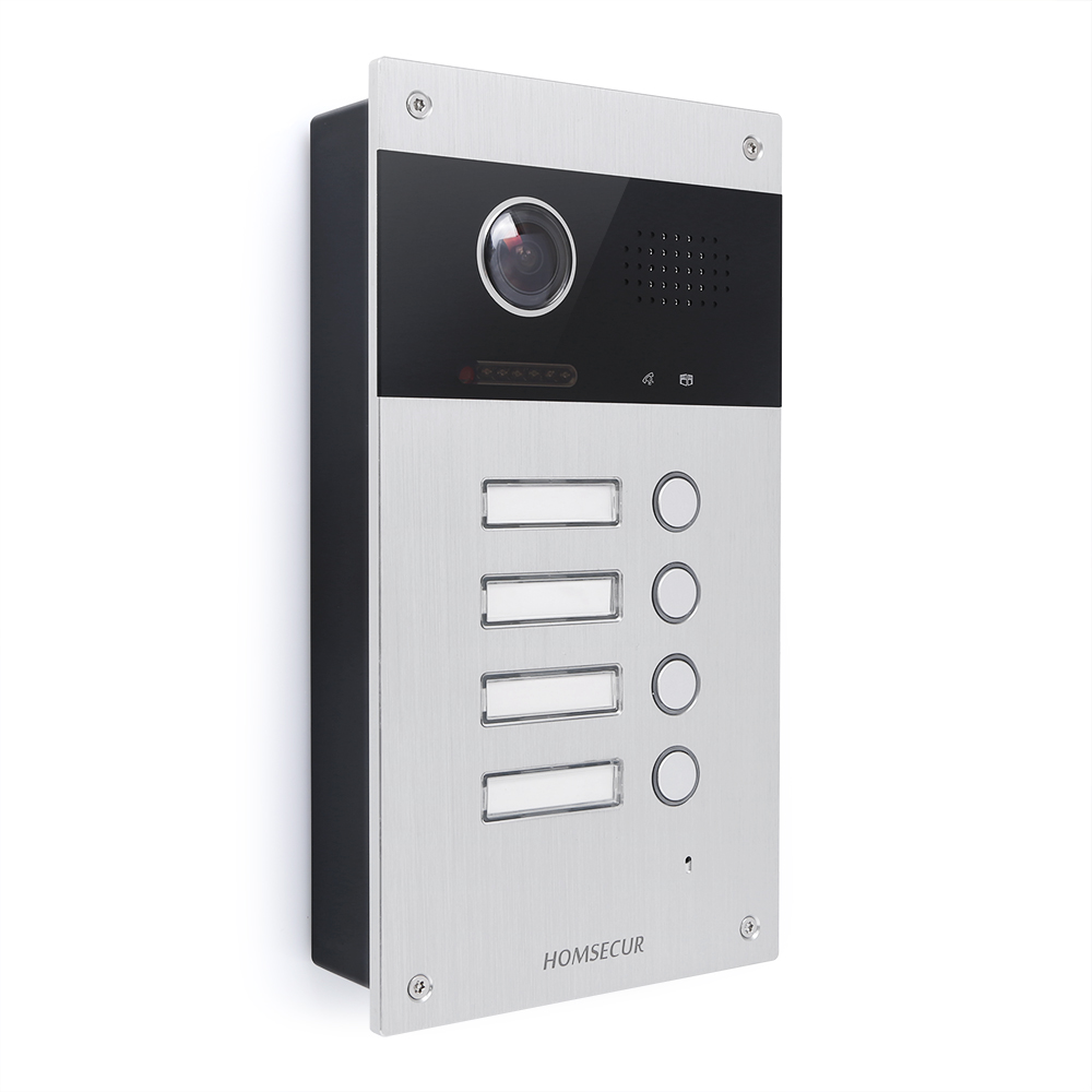 HOMSECUR 2 Wire Doorbell Camer - Video Doorbell 评论和价格