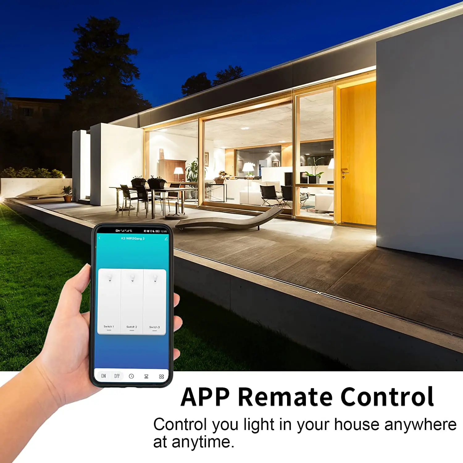 Tuya Wifi EU Smart Switches 1/ - Smart Home Diy 评论和价格