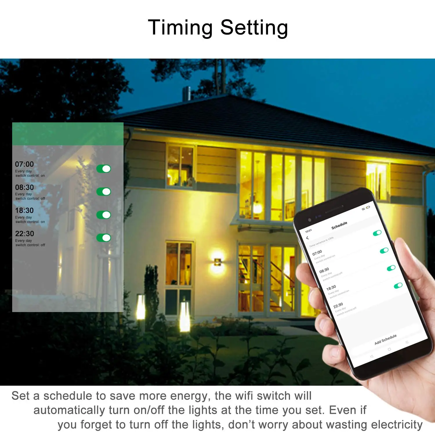 Tuya Wifi EU Smart Switches 1/ - Smart Home Diy 评论和价格