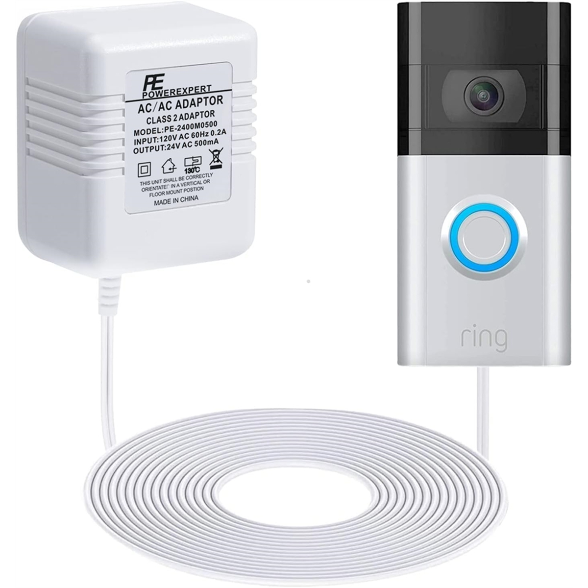 AA98 Doorbell Transformer 24V  - Video Doorbell 评论和价格