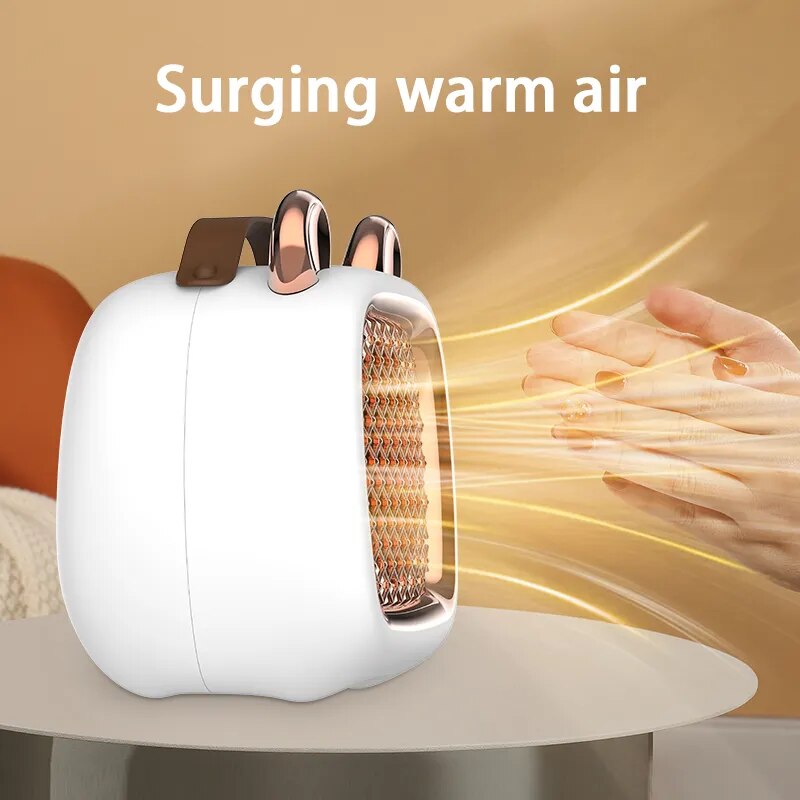 Electric Heater Mini Portable  - Smart Home Technology 评论和价格
