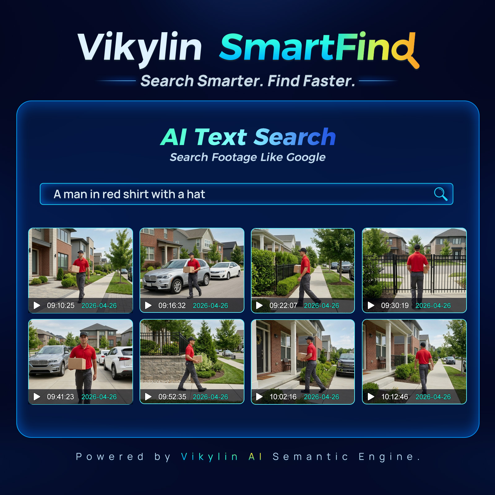 Vikylin 4K NVR UP to 12MP 8CH  - Smart Home Cctv 评论和价格