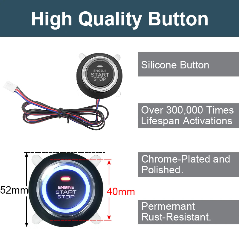 Sinovcle Car Alarm Remote Cont - Smart Home Hvac 评论和价格