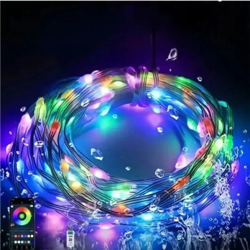 DIY Smart RGB LED Lights USB B - Smart Home App 评论和价格