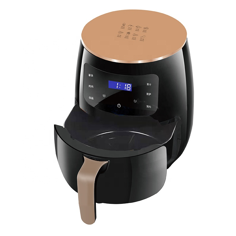 Best 6L Electric Air Fryer Mod - Smart Home Dashboard 评论和价格