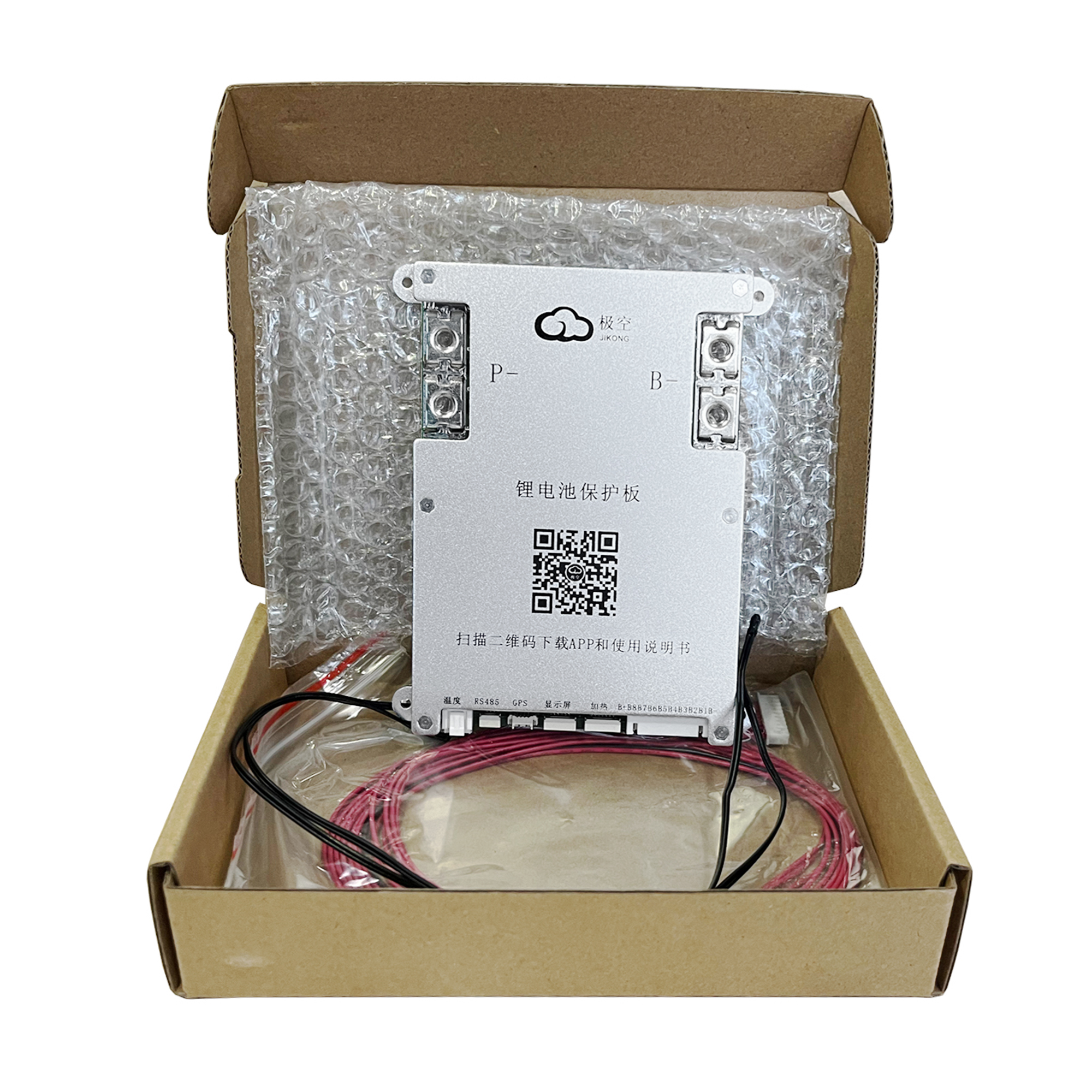 JK BMS JK-B1A8S20P 8S 200A Sma - Smart Home Energy 评论和价格