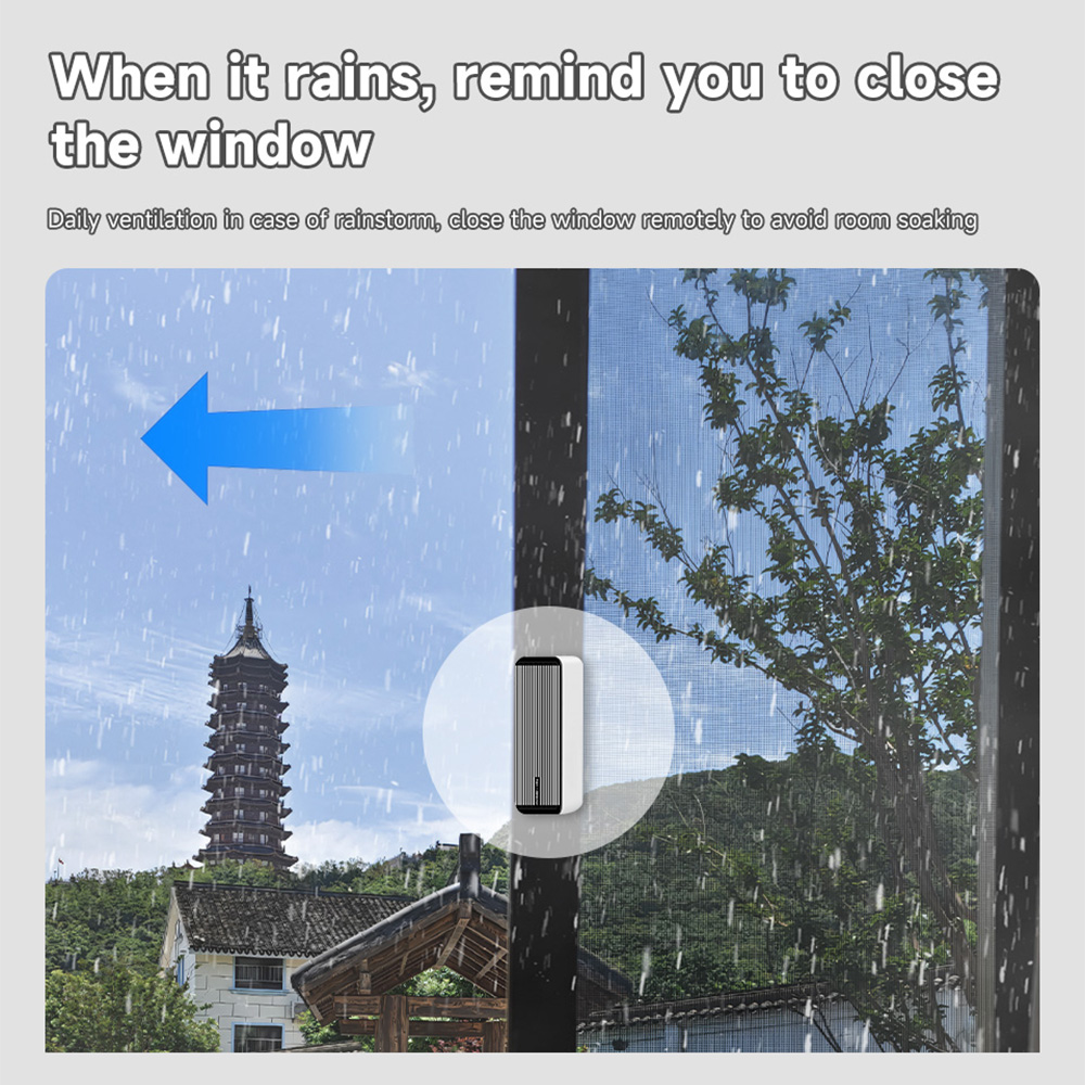 Tuya ZigBee Rain Sensor Tuya R - Smart Home Iot 评论和价格