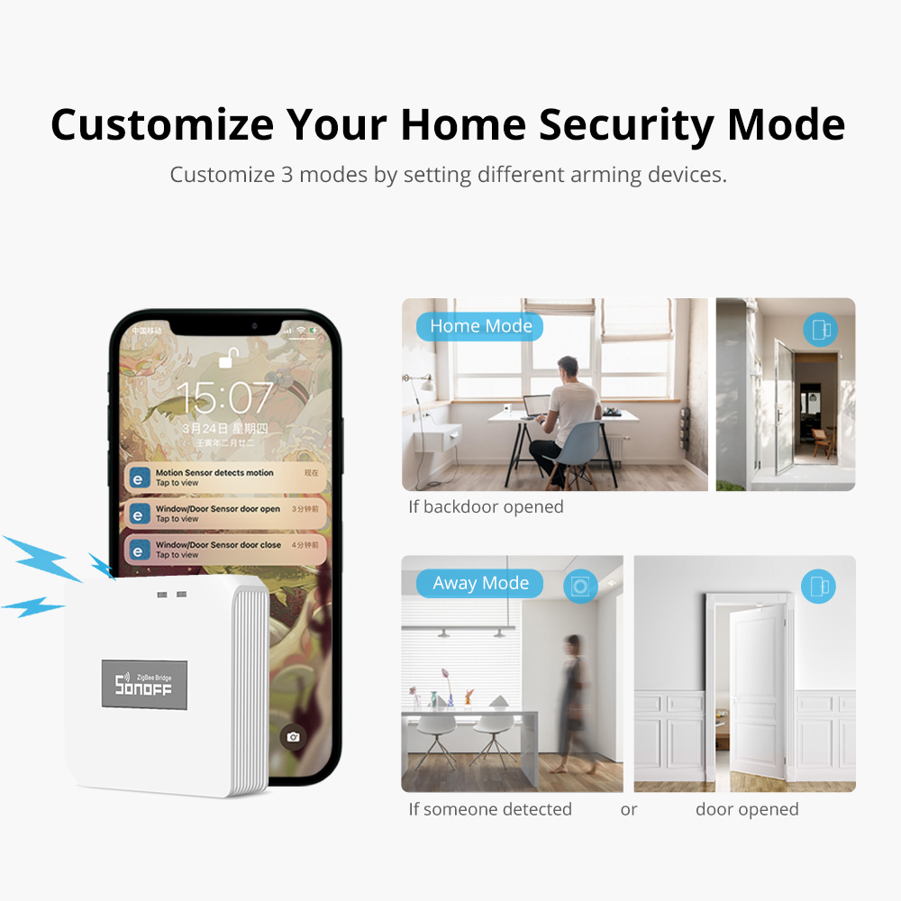 SONOFF ZBBridge Pro Smart Zigb - Smart Home Dashboard 评论和价格