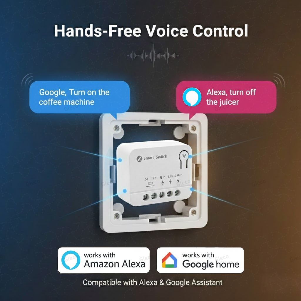 Zigbee TUYA 1/2Gang Mini Smart - Smart Home App 评论和价格