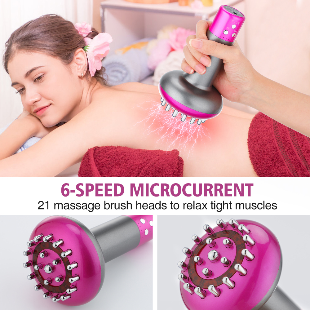 Intelligent Electric Massager  - Smart Home Technology 评论和价格