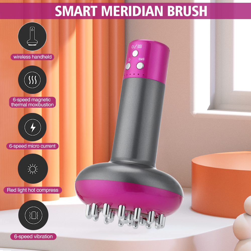 Intelligent Electric Massager  - Smart Home Technology 评论和价格