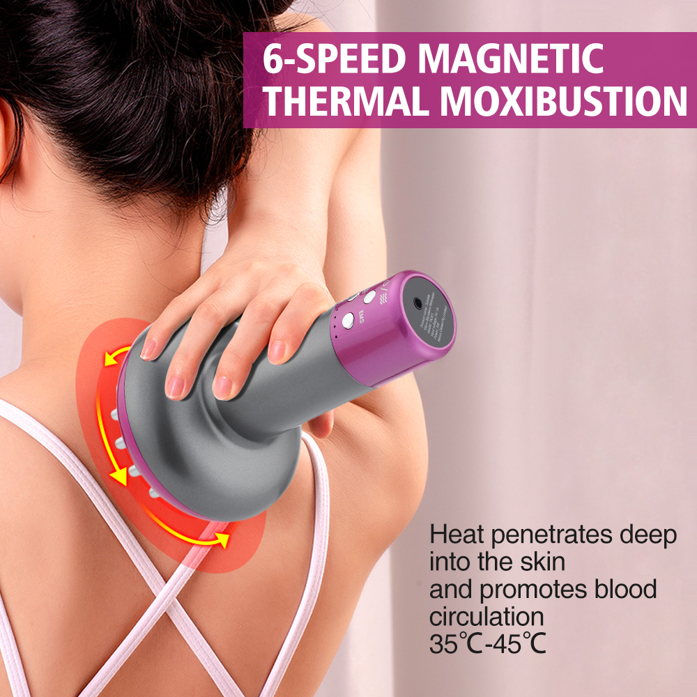 Intelligent Electric Massager  - Smart Home Technology 评论和价格