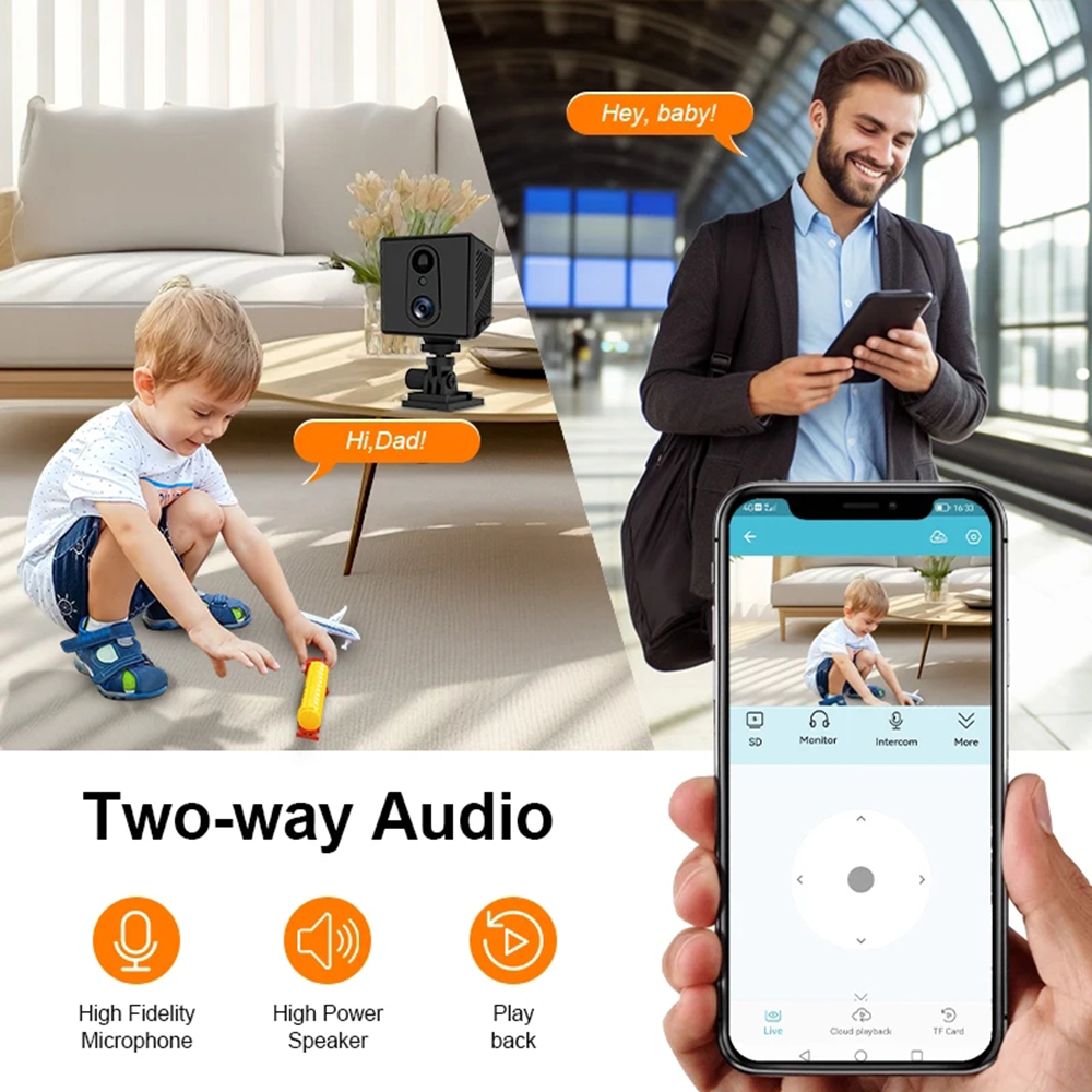 64GB 4G SIM Card Mini Camera 5 - Smart Home Battery Camera Ezviz 评论和价格