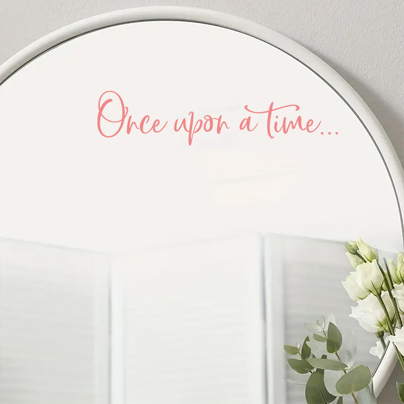 Inspirational Quote Mirror Dec - Smart Home Quotes 评论和价格