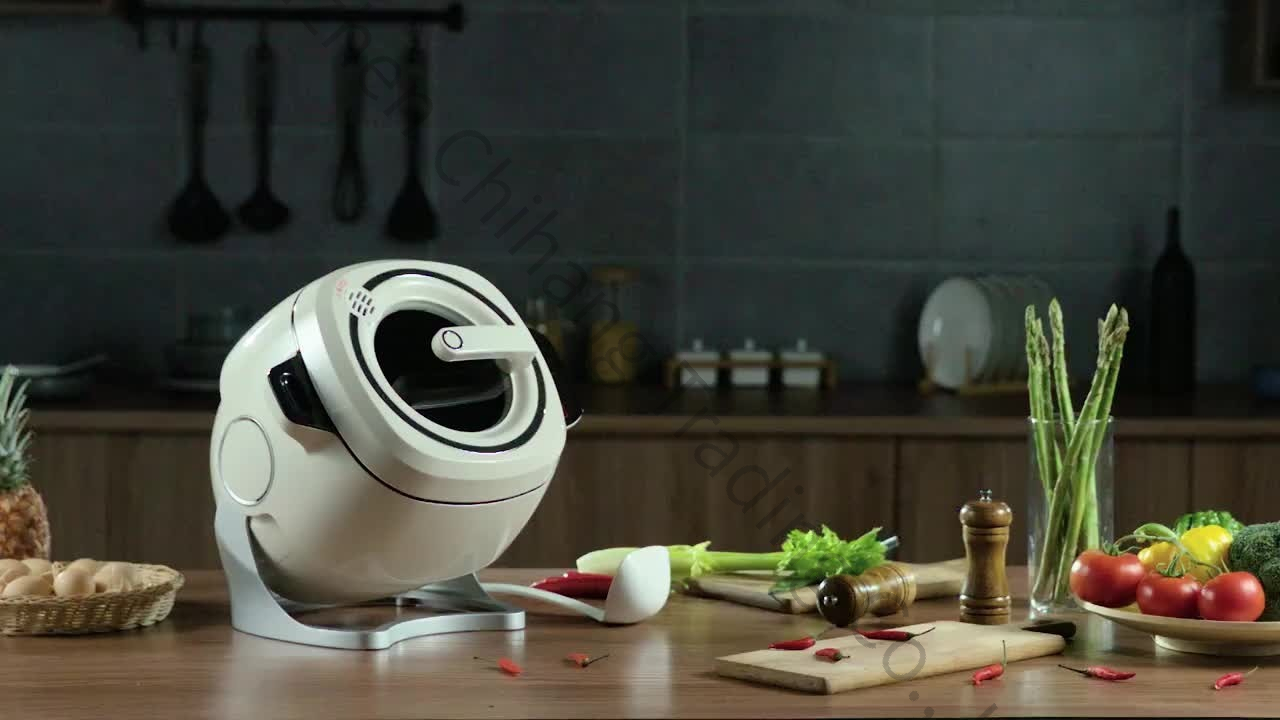 New Electric Cooking Machine F - Smart Home Technology 评论和价格