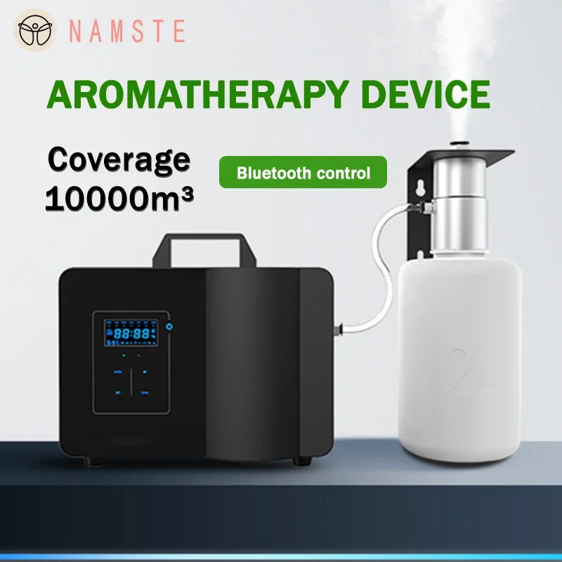 Namste Scent Diffuser Smart Bl - Smart Home Hvac 评论和价格