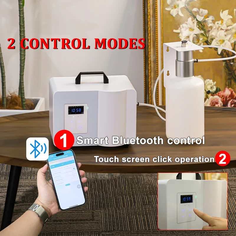 Namste Scent Diffuser Smart Bl - Smart Home Hvac 评论和价格
