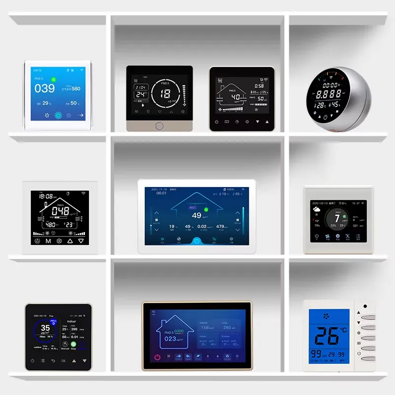 HRV ERV MVHR HVAC System Contr - Smart Home Hvac 评论和价格