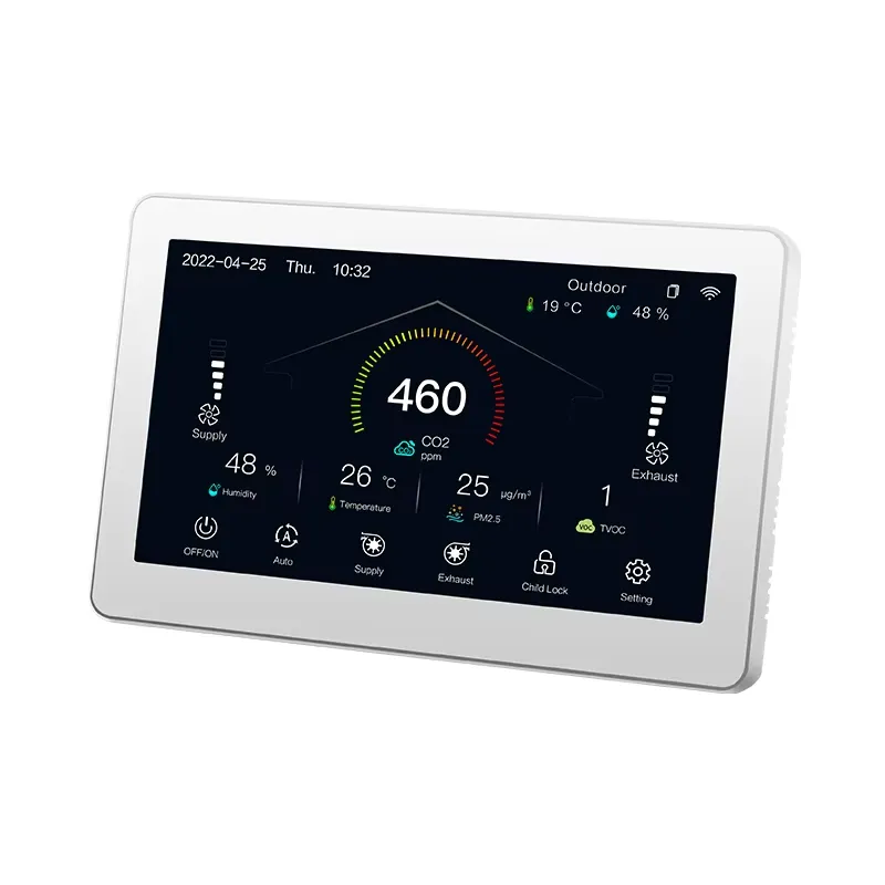 HRV ERV MVHR HVAC System Contr - Smart Home Hvac 评论和价格