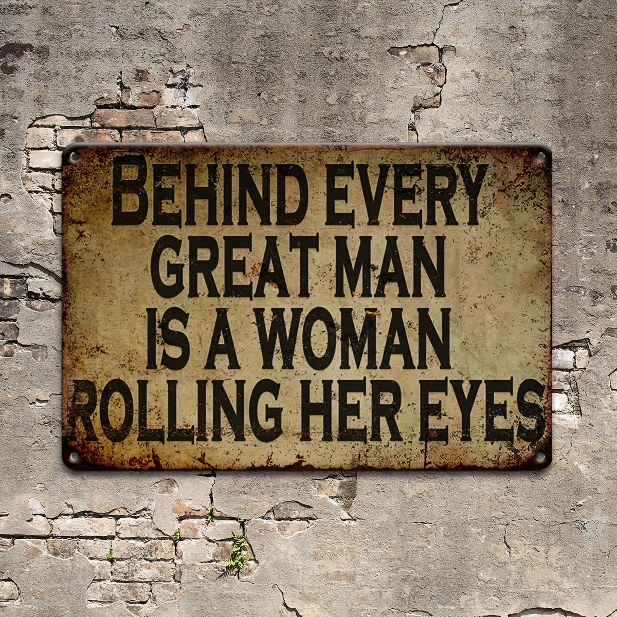 1pc Witty Quote Style 8×12 Inc - Smart Home Quotes 评论和价格