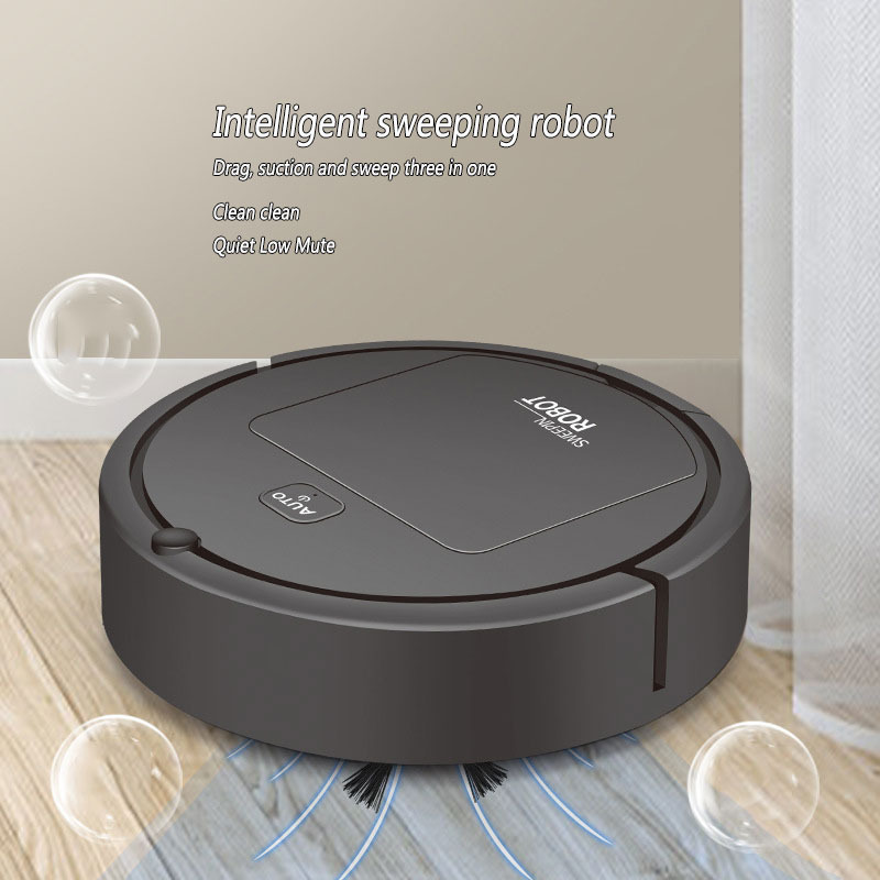 New Automatic Robot Vacuum Cle - Smart Home Hvac 评论和价格