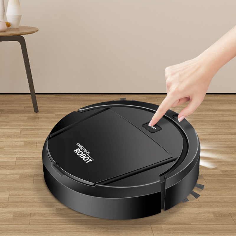 New Automatic Robot Vacuum Cle - Smart Home Hvac 评论和价格
