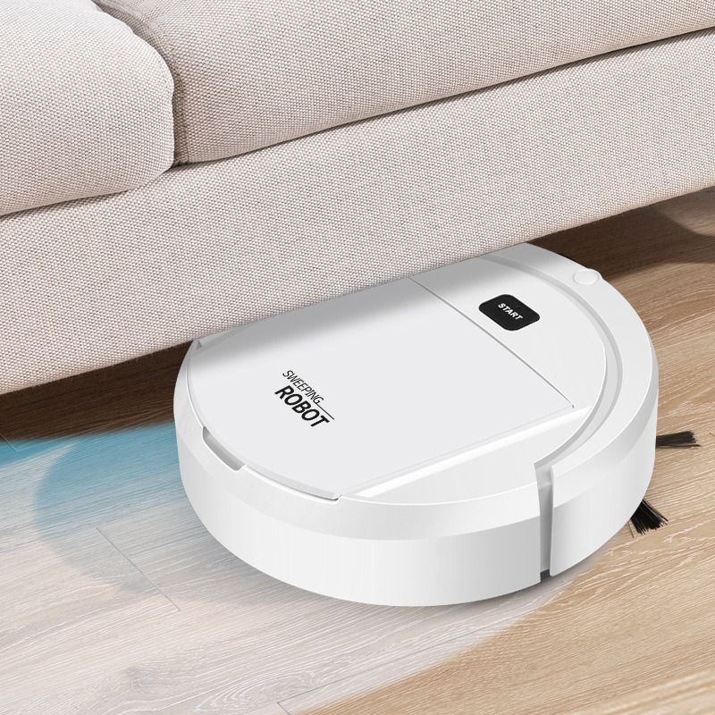 New Automatic Robot Vacuum Cle - Smart Home Hvac 评论和价格