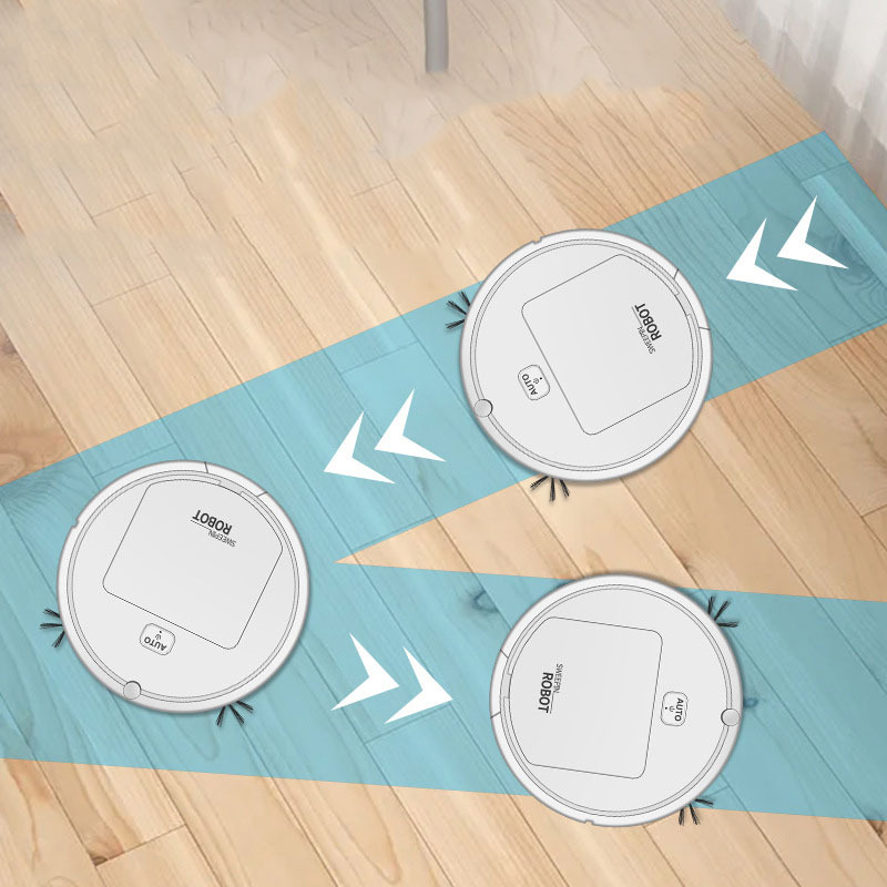 New Automatic Robot Vacuum Cle - Smart Home Hvac 评论和价格