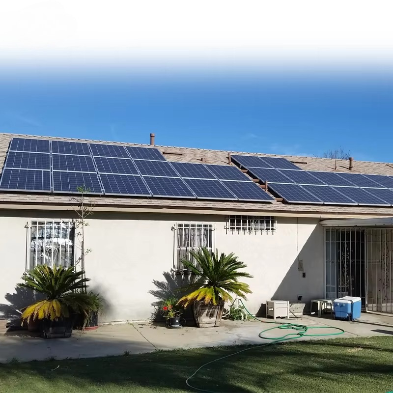 Smart Home Solar Kit 5KW 10KW  - Smart Home Kits 评论和价格